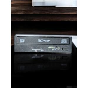 Philips Lite-on Digital DVD/CD Rewritable Drive Multi Recorder DH-16ABSH